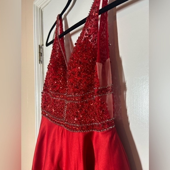 PROM DRESS/FORMAL DRESS/WEDDING OCCASION - Picture 4 of 6